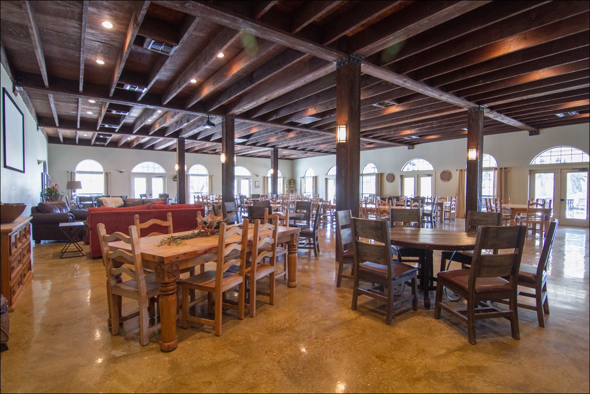 Dining Hall – Charis Canyon